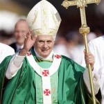 Визит Папы Бенедикта XVI в Чехию