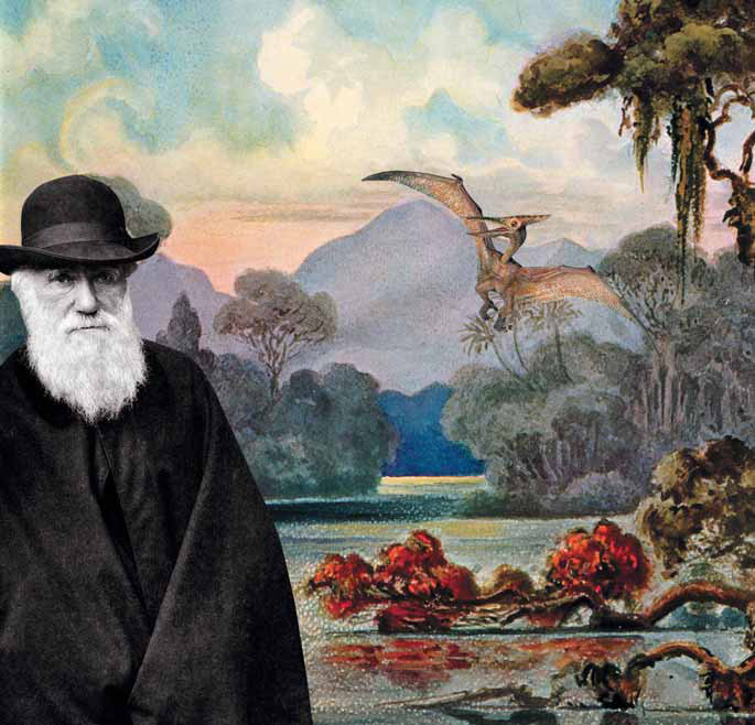 Ученые опровергают теорию эволюции Дарвина | "Сибирская католическая газета"