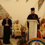 Поздравление от православных