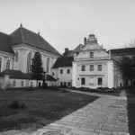 Здание духовной семинарии в Каунасе
