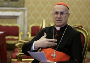 Кардинал Бертоне