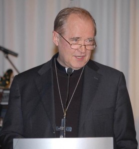 Кардинал Пауль Йозеф Кордес