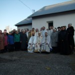 Встреча греко-католического духовенства и монашества