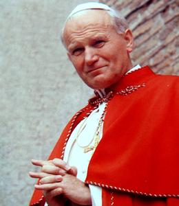 Досточтимый Иоанн Павел II, Папа Римский