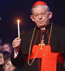 Кардинал Юзеф Глемп, Примас-сеньор Польши