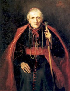 Достопочтенный кардинал Джон Генри Ньюмен