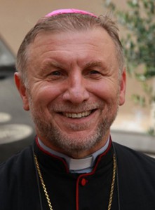 Епископ Джузеппе Пазотто