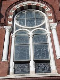 Католические окна