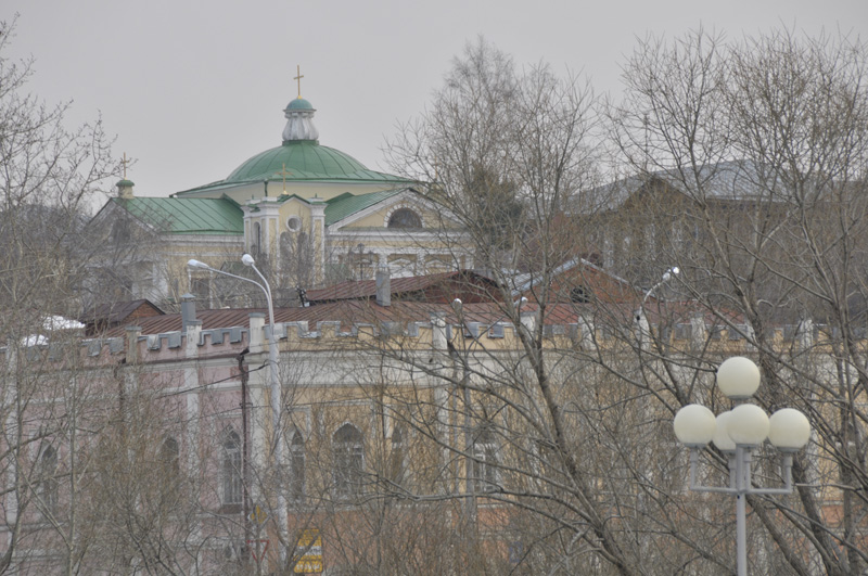Реферат: Католическая церковь в России