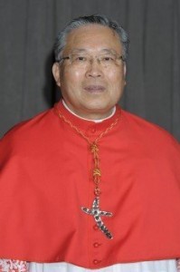 Архиепископ Сеула кардинал Андрей Ём Су Чжун