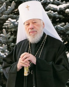 Митрополит Владимир (Сабодан)