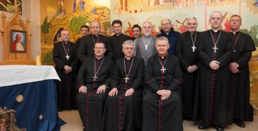 Братская встреча католических епископов в Новосибирске. День третий, заключительный.