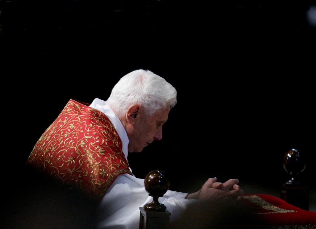 Два года назад, 11 февраля 2013 года, Папа Бенедикт XVI покинул Престол Святого Петра