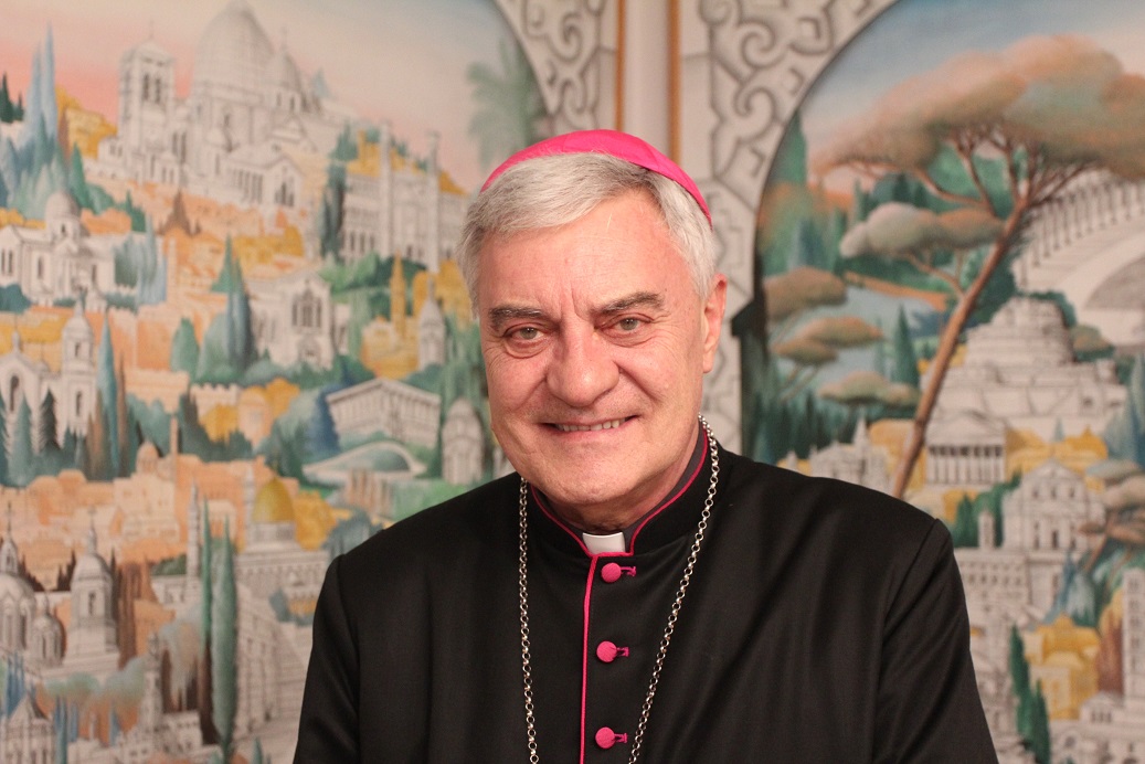 Папа назначил нового епископа Караганды