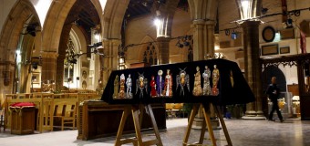 Останки английского короля Ричарда III перезахоронены в Лестерском соборе
