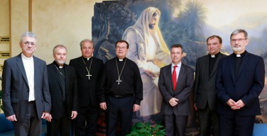 Информационное сообщение о XLI пленарном заседании Конференции католических епископов России (ККЕР)