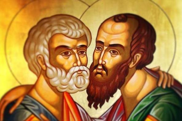 «Ангелус»: Римская Церковь основана на крови святых Петра и Павла
