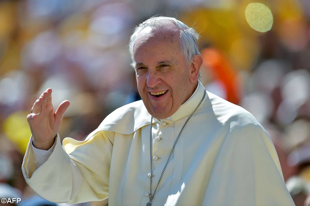 Общая аудиенция Папы Франциска 3 июня 2015 года