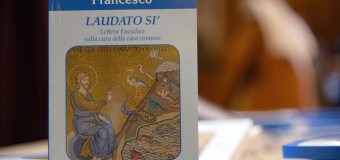 Обнародована энциклика Папы Франциска «Laudato si’»