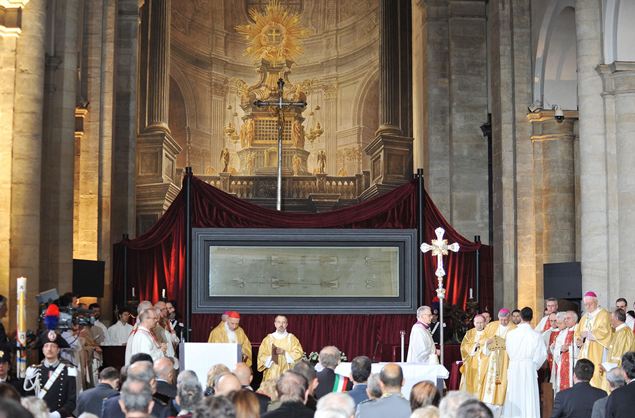 За 67 дней Туринской Плащанице поклонились более полутора миллионов паломников