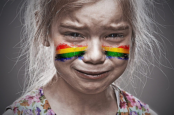Ваши дети страдают! – открытое письмо ЛГБТ-активистам