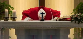Папа христиане служат бескорыстно, не обольщаясь богатством