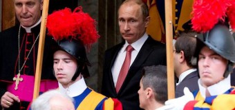 Кураев: Папа Римский и Путин психологически могут быть очень близки