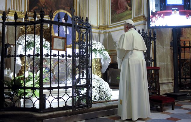Визит Папы Франциска в Турин – “возвращение к истокам”