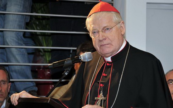 Итальянский кардинал призвал создать в Сирии гуманитарный коридор для христиан