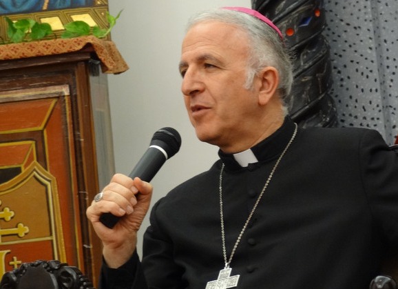 Епископ Иерусалима: «Волна антихристианского насилия нарастает»