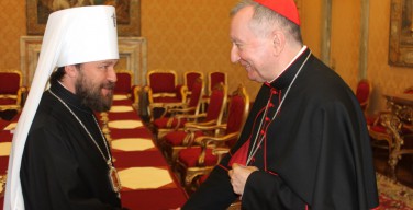 Православно-католический диалог в России, Белоруссии и на Украине