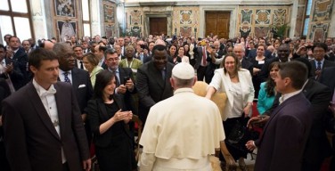 Обращение Папы Франциска к Конференции ООН по продовольствию и сельскому хозяйству