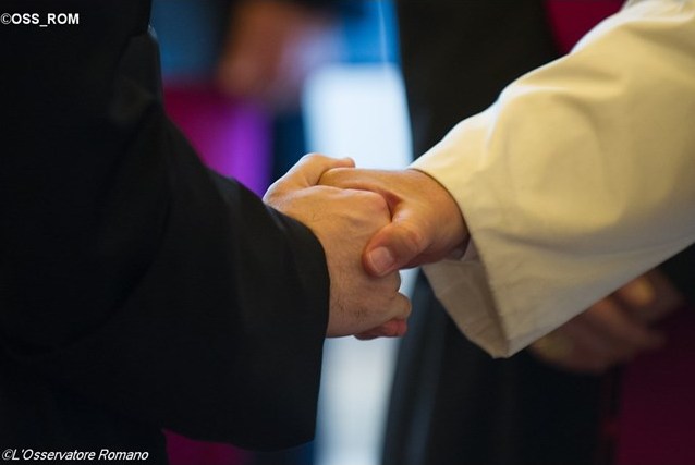 «Секретная сила» ватиканской дипломатии. Папа Франциск встретился с учащимися Церковной академии
