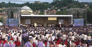 Папа – туринской молодёжи: идите против течения, будьте целомудренны