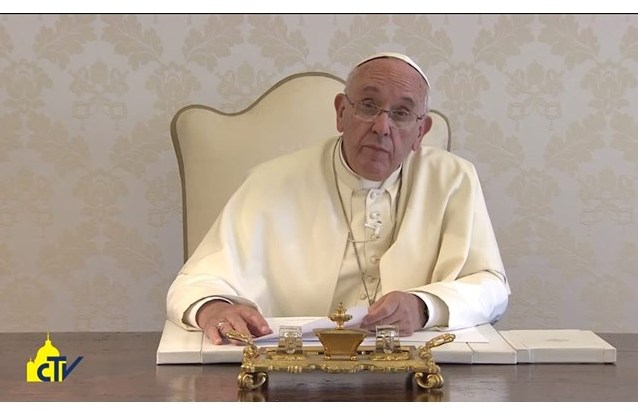 Видеопослание Папы накануне апостольского визита в Латинскую Америку