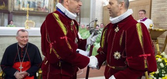 Бывший командир папской гвардии будет служить в швейцарской полиции