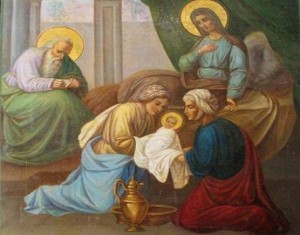 Рождество Иоанна Крестителя