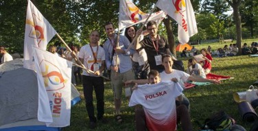 Краковская молодежь на встрече со Святейшим Отцом в Турине