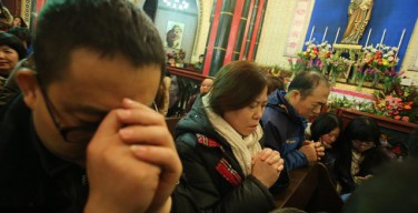Китай: «официальные» и «подпольные» католики