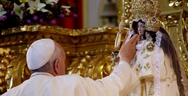 Последний день пребывания Папы Франциска в Эквадоре. Среда, 8 июля 2015 года