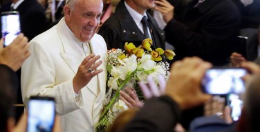 Папа: Боливия может создать новый культурный синтез. Встреча с властями Боливии