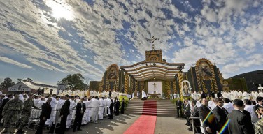 Папа Франциск в Парагвае. Хроника 11 и 12 июля 2015 года