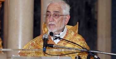 Избран новый Патриарх армян-католиков