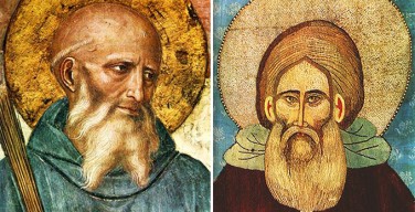 Бенедикт и Сергий — апостолы возрождения