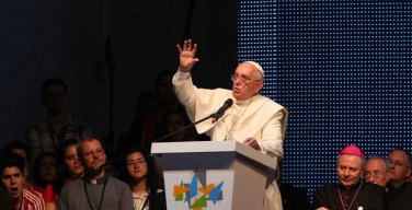 Не быть рабами фальшивой свободы. Обращение Папы к молодёжи Парагвая