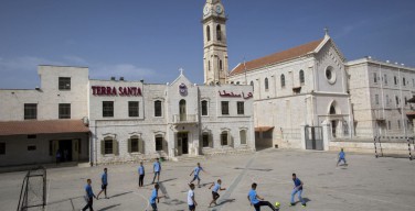 Христианские школы Израиля: надежда на выход из кризиса