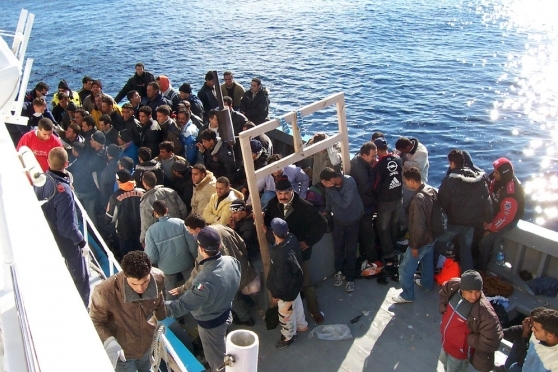Более 2.000  мигрантов погибло в Средиземном море с начала 2015 года