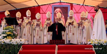 Патриарх Григор Бедрос XX возглавил Армянскую Католическую Церковь