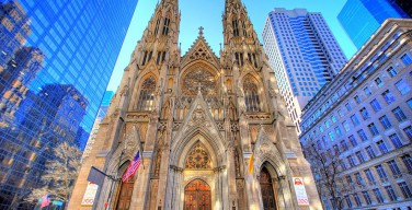 Завершается полномасштабный ремонт нью-йоркского собора св. Патрика