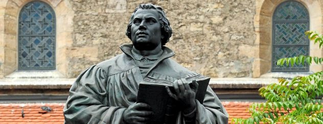 Одну из площадей в центре Рима назовут именем Мартина Лютера